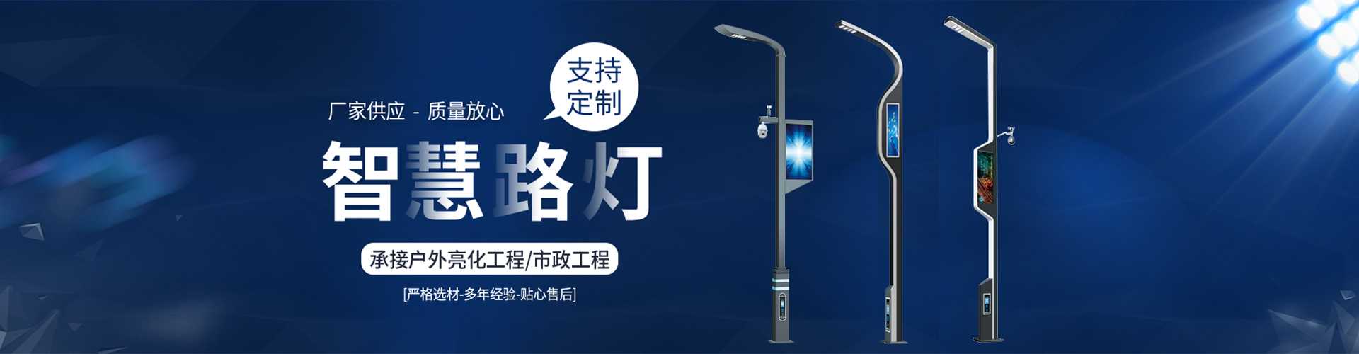 荷塘区太阳能路灯定制厂家